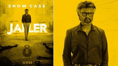 Jailer Showcase: Trailer of Rajinikanth – Nelson Dilipkumar’s Film To Be Out Today at THIS Time! (View Poster)