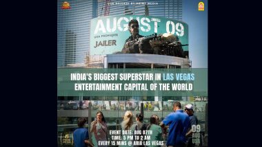 Jailer USA Premiere: Rajinikanth – Nelson Dilipkumar’s Film To Hit US Theatres on August 9!