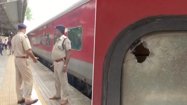 Jaipur-Mumbai Express Train Firing: Telangana Government Announces Job, Double-Bedroom Flat for Slain Syed Saifuddin’s Family