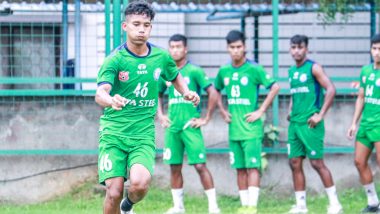 How to Watch Jamshedpur FC vs Indian Navy FT Durand Cup 2023 Live Streaming Online? Get Telecast Details of Indian Football Match on TV and Online
