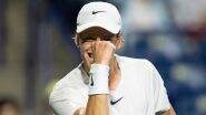 Canadian Open 2023: Jannik Sinner Storms Into Third ATP Masters 1000 Final With Victory Over Tommy Paul in Semifinal