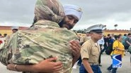 Historic Win for Jaskirat Singh: After Legal Battles, Sikh Army Recruit Graduates US Marine Boot Camp With Turban and Beard