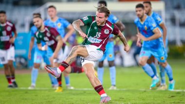 How to Watch Mumbai City FC vs Mohun Bagan Super Giant Durand Cup 2023 Quarterfinal Live Streaming Online? Get Telecast Details of Indian Football Match on TV and Online