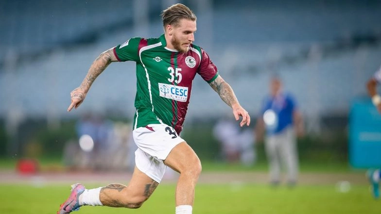 AFC Cup 2023–24: Mohun Bagan Super Giant Beat Machhindra FC 3–1 in Preliminary Round Two Clash