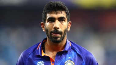 Jasprit Bumrah To Miss India vs Nepal Asia Cup 2023 Match; Ace Fast Bowler To Return Home, Expected to be Back in Sri Lanka for Super Four Stage