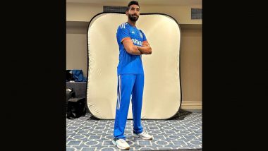 New Look Indian Cricket Team Under the Leadership of Jasprit Bumrah Under Scanner Ahead of IND vs IRE T20I Series