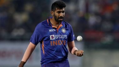 ‘Keeping My Fingers Crossed That Jassi Doesn’t Get Injured Again,' Says Harbhajan Singh on Jasprit Bumrah’s Return for India vs Ireland T20I Series