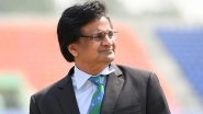 Nitin Menon, Javagal Srinath Included as ICC Names Match Officials for ODI World Cup 2023