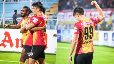 Durand Cup 2023: East Bengal Qualify for Knockouts With 1–0 Win Over Punjab FC