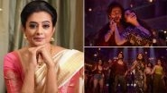 Jawan Song &lsquo;Not Ramaiya Vastavaiya&rsquo;: Netizens Notice Major Spoiler in Priyamani&rsquo;s Absence From Shah Rukh Khan &ndash; Nayanthara&rsquo;s Track (Watch Video)