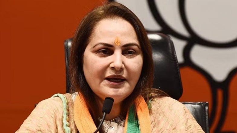 Jaya Prada Faces Six Month Jail Sentence in Unpaid ESI Scandal - Reports