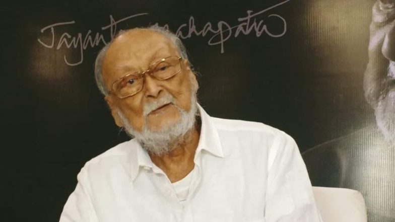 Jayanta Mahapatra Dies at 95: Acclaimed Poet Passes Away at Hospital in Odisha, CM Naveen Patnaik Expresses Deep Sorrow