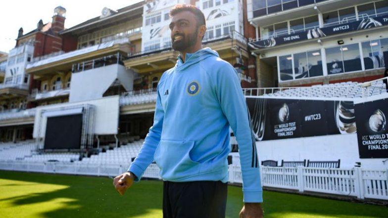 Jaydev Unadkat Signs For Sussex in County Championship 2023, Set to Play Three First-Class Matches in September