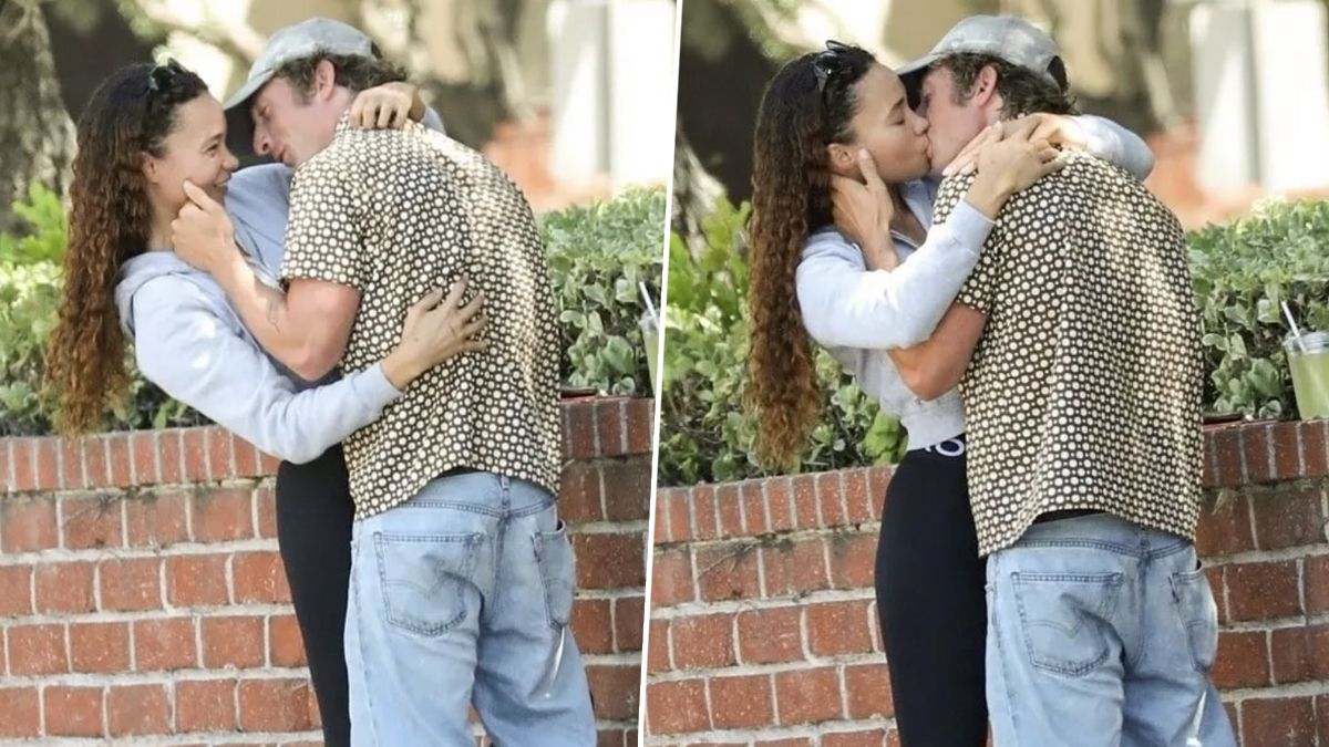 Jeremy Allen White Clicked Kissing Model Ashley Moore Amid Divorce From  Estranged Wife Addison Timlin, Pics Go Viral