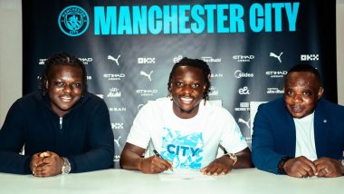Premier League 2023–24: Manchester City Sign Belgian Winger Jeremy Doku From Ligue 1 Side Stade Rennais on Five-Year Deal