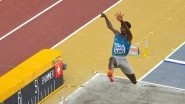 World Athletics Championships 2023: India&rsquo;s National Record Holder Jeswin Aldrin Finishes 11th in Men&rsquo;s Long Jump Final