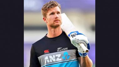Jimmy Neesham Opts Out of New Zealand’s T20I Series Against England, Anticipating Birth of First Child