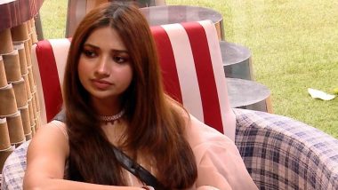 Bigg Boss OTT 2: Jiya Shankar Gets Evicted in Mid-Week Elimination Ahead of Finale (Watch Video)