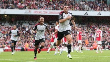 Premier League 2023–24: Arsenal Held to 2–2 Draw at Home by 10-Man Fulham