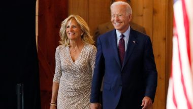 Jill Biden Tests Positive for COVID-19, President Joe Biden's Results Negative