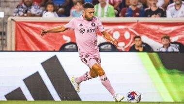 How to Watch Inter Miami vs Nashville SC Live Streaming Online? Get Live Streaming Details of MLS 2023 Football Match With Time in IST