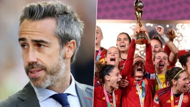 Why Was Jorge Vilda Booed Despite Spain Winning FIFA Women’s World Cup 2023? Know All About Controversy Surrounding La Roja Head Coach and Spanish Football Players