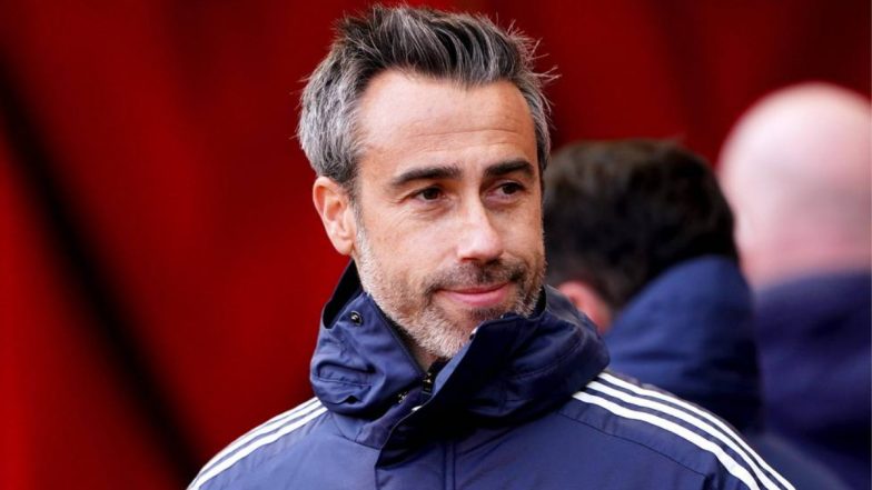 FIFA Women's World Cup 2023: Spain's Winning Coach Jorge Vilda Says Trophy Belongs to All Players