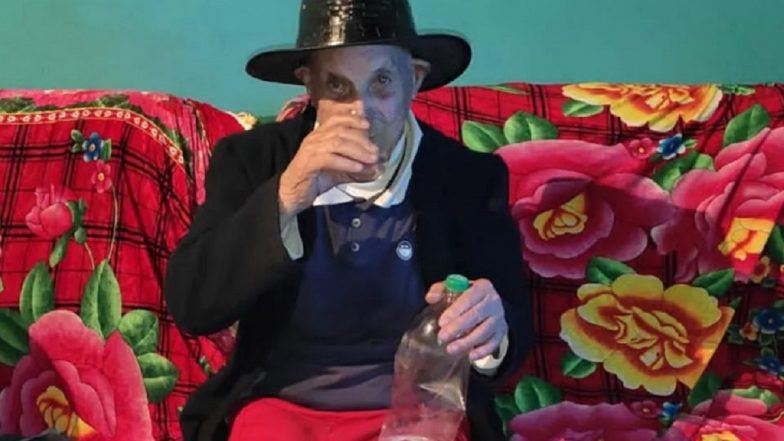 'World's Oldest Man' Dies at 127: Jose Paulino Gomes, Who Was Born on August 4 in 1895, Passes Away Few Days Before His 128th Birthday