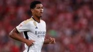 Jude Bellingham Scores on His La-Liga Debut As Real Madrid Kick Off Season With 2-0 Win Over Athletic Bilbao
