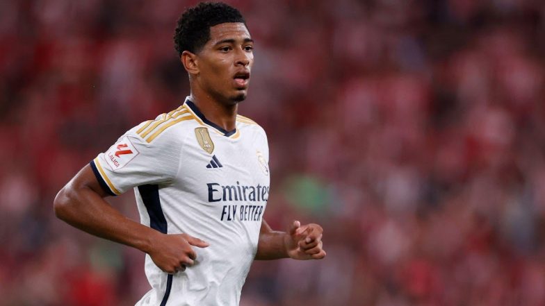 Jude Bellingham Scores on His La-Liga Debut As Real Madrid Kick Off Season With 2-0 Win Over Athletic Bilbao