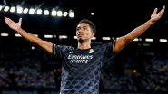 Celta Vigo 0&ndash;1 Real Madrid, La Liga 2023&ndash;24: Jude Bellingham Scores Again As Los Blancos Continue Winning Start To Season (Watch Goal Video Highlights)