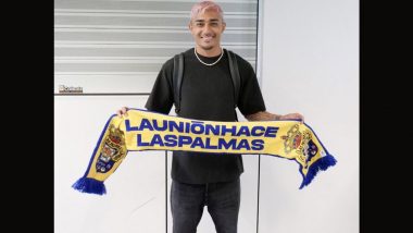 Mexican International Footballer Julian Araujo Joins Las Palmas on Loan From Barcelona