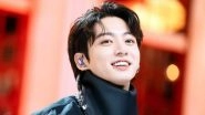 Jeon Jungkook Birthday: BTS&rsquo; Golden Maknae Pens Heartfelt Note on Weverse! (View Post)
