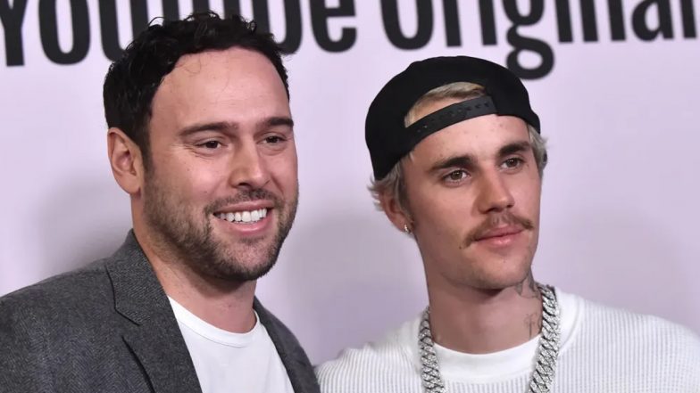 Justin Bieber Has Reportedly Fired His Longtime Manager Scooter Braun