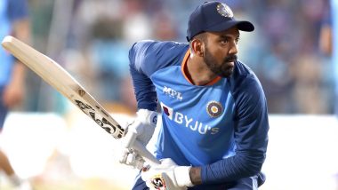 KL Rahul Appointed Captain As Rohit Sharma, Virat Kohli Rested For First Two ODIs Against Australia; Set to Return For Final Clash