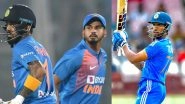 Tilak Varma Handed Maiden ODI Call-Up, KL Rahul, Shreyas Iyer Included As BCCI Announce India&rsquo;s Asia Cup 2023 Squad; Sanju Samson Named As Travelling Reserve