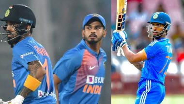 Tilak Varma Handed Maiden ODI Call-Up, KL Rahul, Shreyas Iyer Included As BCCI Announce India’s Asia Cup 2023 Squad; Sanju Samson Named As Travelling Reserve