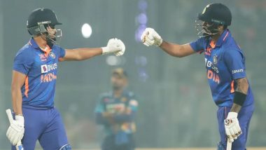 India's Squad for Asia Cup 2023 Announced: KL Rahul, Shreyas Iyer Return; Tilak Varma Earns Maiden ODI Call-Up
