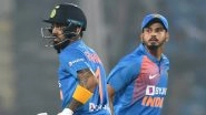 KL Rahul, Shreyas Iyer Do Match Simulation at National Cricket Academy Ahead of Asia Cup 2023