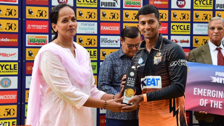 Maharaja Trophy KSCA T20 2023: Bengaluru Blasters Continue To Lose As Hubli Tigers Savour Their Sixth Win