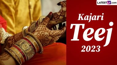 When is Kajari Teej 2023? Know Date, Timings and Puja Vidhi, Significance of Badi Teej Dedicated to Goddess Parvati