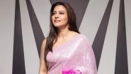 Kajol Birthday: Netizens Extend Heartfelt Wishes to The Trial Actress As She Turns 49!