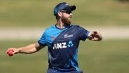 Kane Williamson Set To Return for New Zealand in ICC Cricket World Cup 2023 Warm-Up Matches After Recovering From ACL Injury