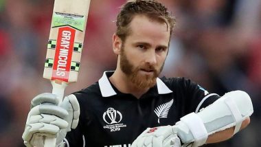 Kane Williamson Admits Chances of Him Participating in ICC World Cup 2023 is 'Slim' As He Continues To Recover From Knee Injury