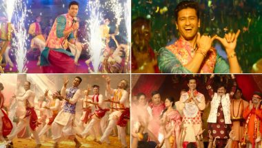 The Great Indian Family Song 'Kanhaiya Twitter Pe Aaja': Vicky Kaushal Gets Into The Skin of Bhajan Kumar (Watch Video)