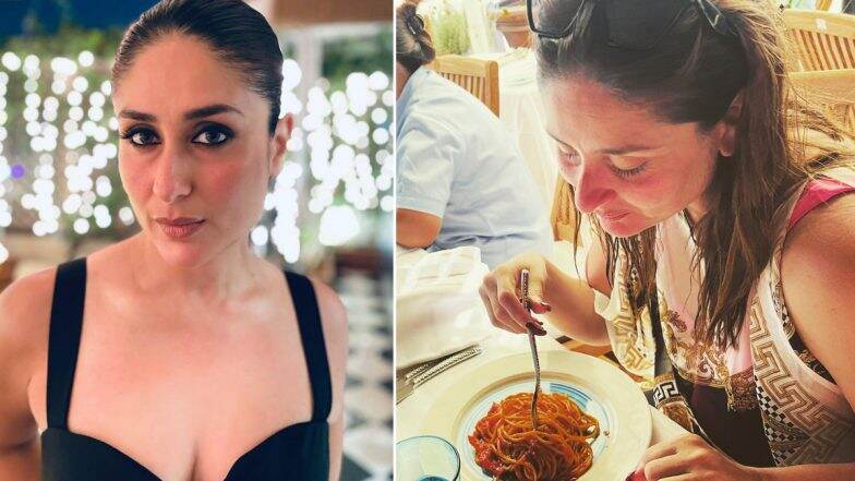 Kareena Kapoor Khan Drops Hilarious Post Wishing Friendship Day to Her True Pal 'Spaghetti' (View Pic)