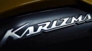 Hero Karizma XMR 210: Launch Date, Expected Specs and Price of Upcoming Karizma Bike
