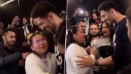 Kartik Aaryan's Fan Screams in Joy After Seeing the Actor at SPKK Screening at IFFM 2023 (Watch Video)