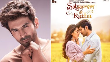 Kartik Aaryan Gets Marriage Proposal from Audience During SatyaPrem Ki Katha Screening in Melbourne (Watch Video)