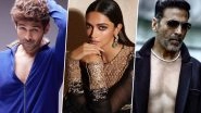 Friendship Day 2023: From Deepika Padukone To Kartik Aaryan, Celebs Share Rare Pics and Heartwarming Posts to Celebrate the Occasion!